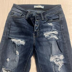 KanCan Jeans, size 25